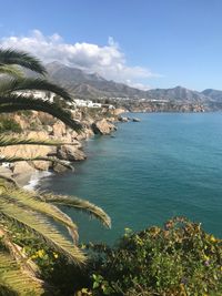 Küste Nerja